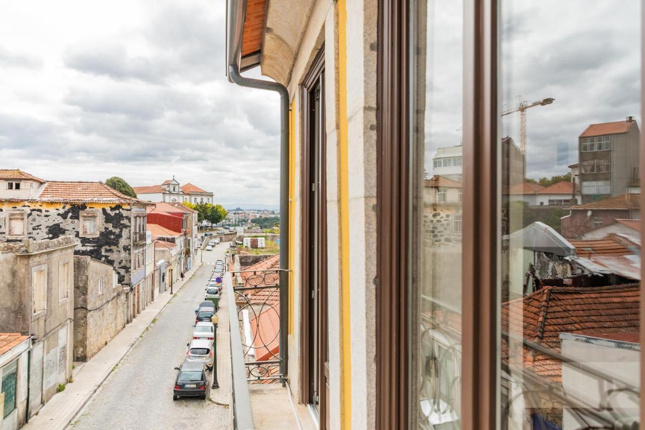 Douro Golden Studio Porto Bagian luar foto