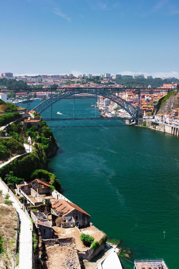 Douro Golden Studio Porto Bagian luar foto
