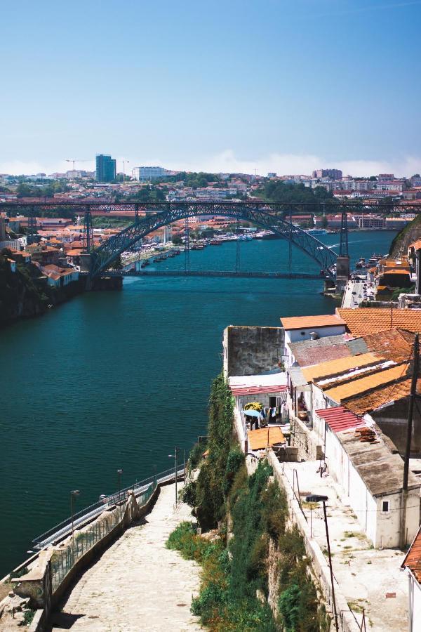 Douro Golden Studio Porto Bagian luar foto