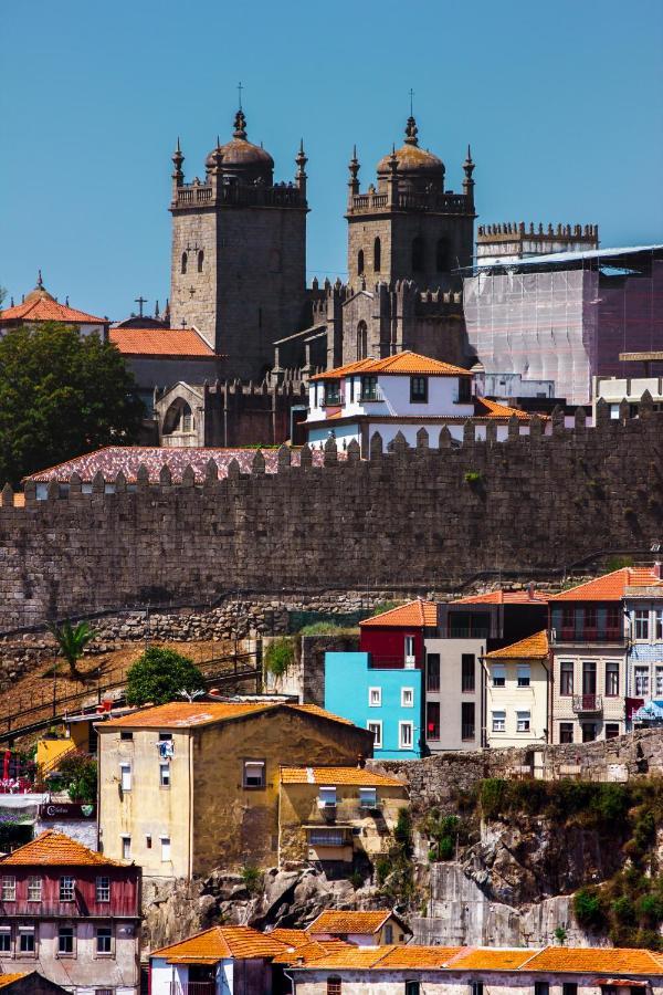 Douro Golden Studio Porto Bagian luar foto
