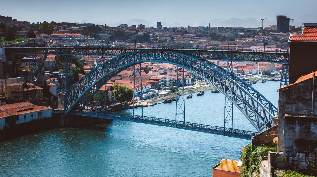 Douro Golden Studio Porto Bagian luar foto