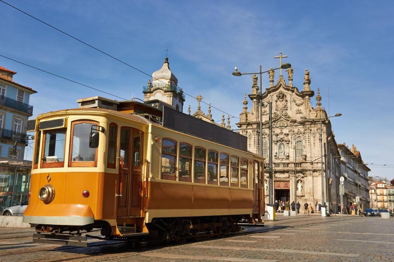 Douro Golden Studio Porto Bagian luar foto